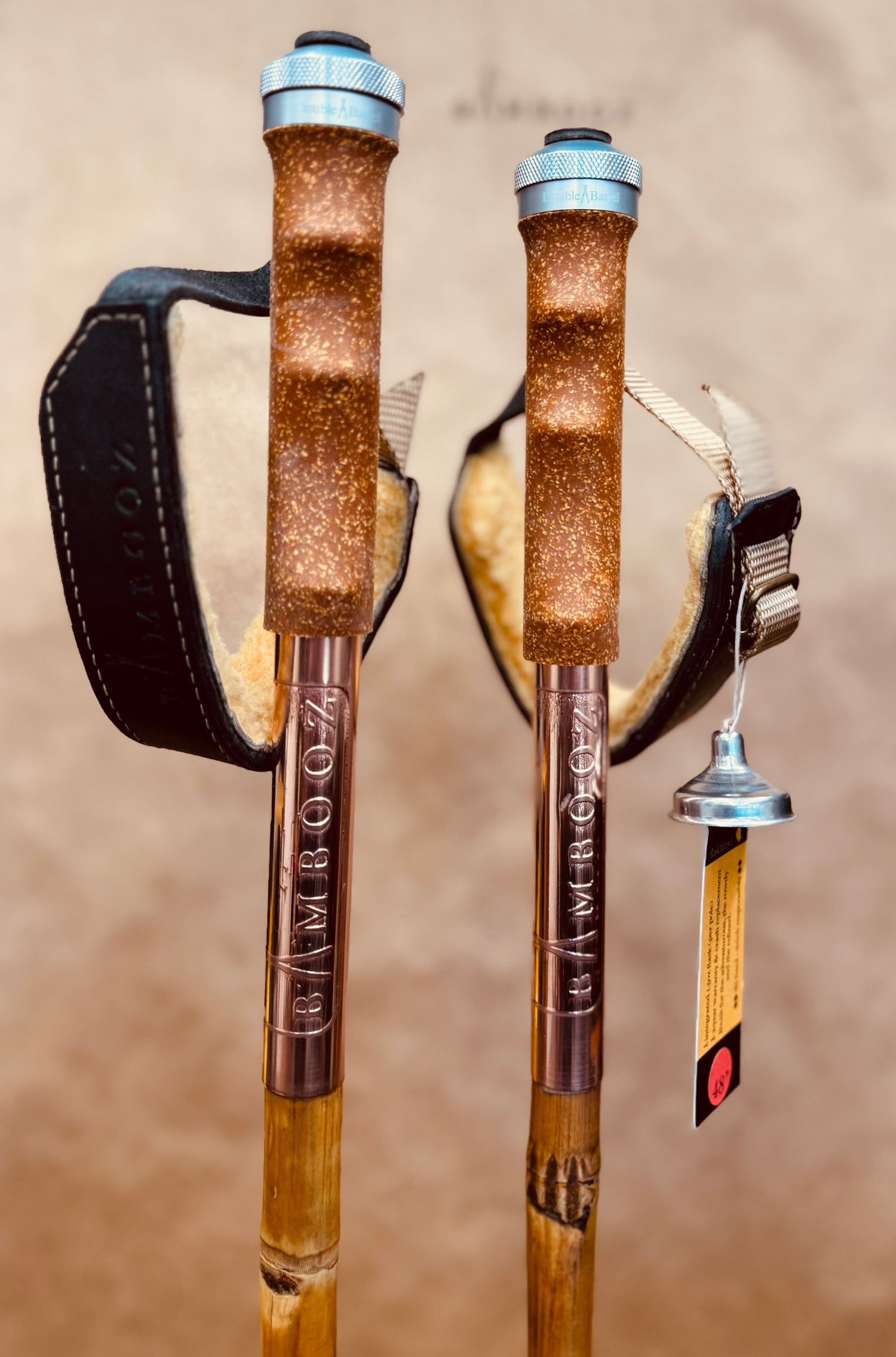 Custom Double-Barrel